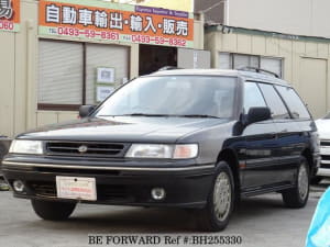 Used 1992 SUBARU LEGACY TOURING WAGON BH255330 for Sale