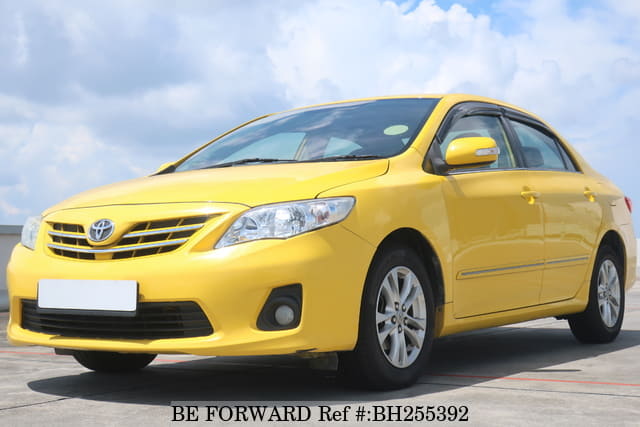 Mách bạn với hơn 98 toyota altis 2013 tuyệt vời nhất 37 Toyota Corolla altis 2013 mua bán xe Corolla altis 2013 cũ giá rẻ 032023 Bonbanhcom