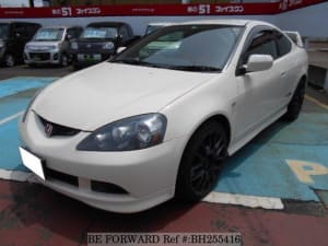 Used 2006 HONDA INTEGRA BH255416 for Sale