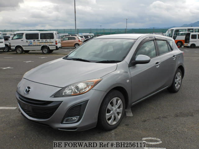 Mazda axela 15c