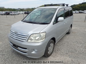 Used 2002 TOYOTA NOAH BH256053 for Sale