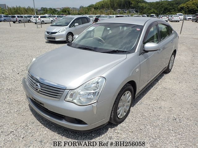 NISSAN Bluebird Sylphy