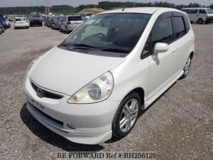 Used 2003 HONDA FIT BH256129 for Sale