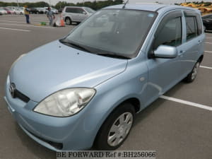 Used 2007 MAZDA DEMIO BH256066 for Sale