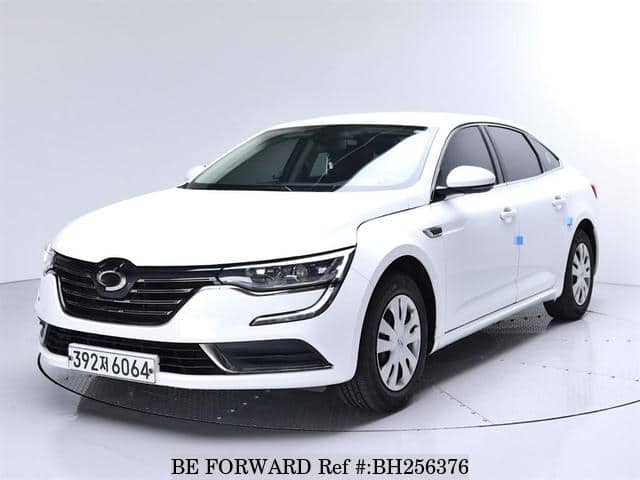 Renault Samsung SM6