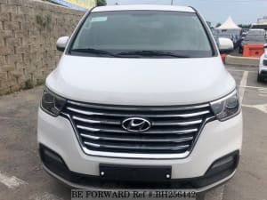 Used 2018 HYUNDAI STAREX BH256442 for Sale