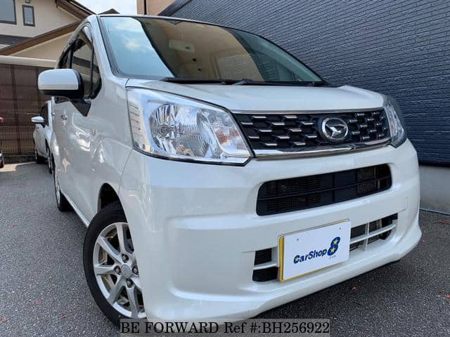 Daihatsu move la150s