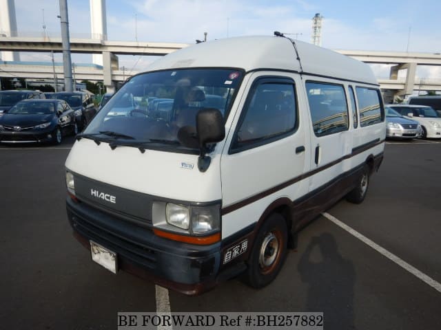 Toyota hiace 1990