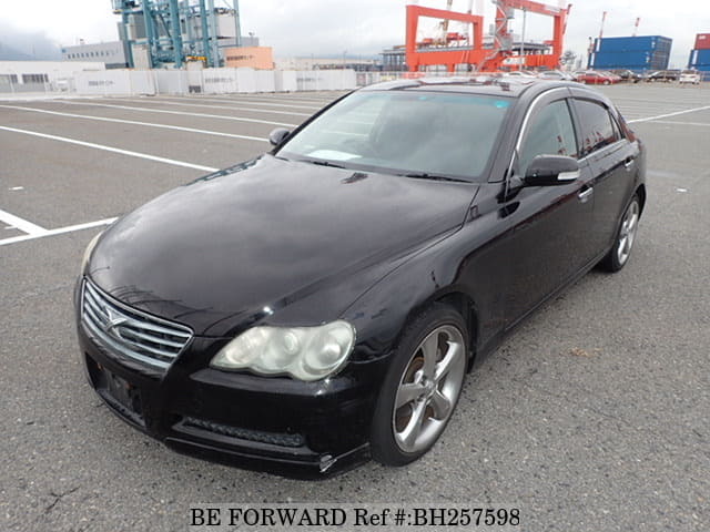Toyota mark x 2007