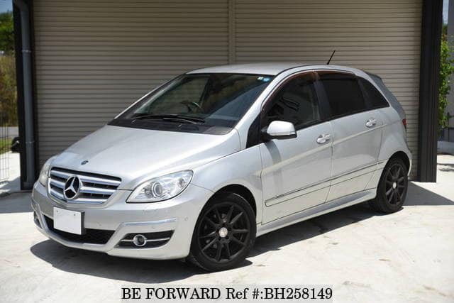 MERCEDES-BENZ B-Class