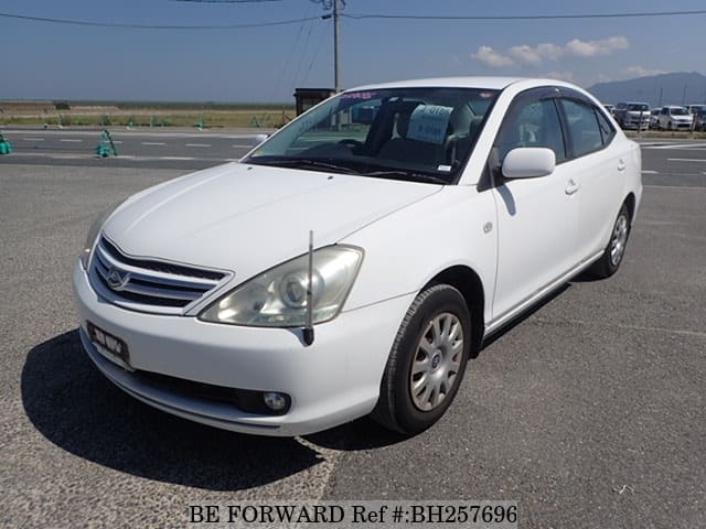 TOYOTA Allion