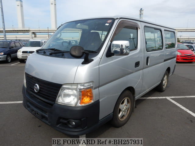 NISSAN Caravan Van