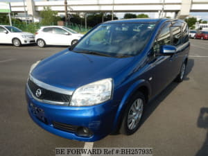 Used 2012 NISSAN LAFESTA BH257935 for Sale