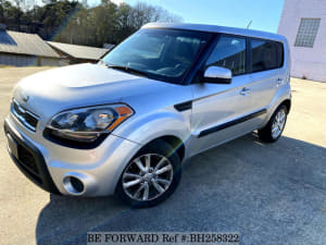 Used 2013 KIA SOUL BH258322 for Sale