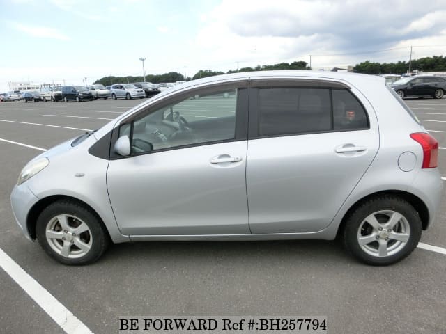 Ksp90 toyota vitz