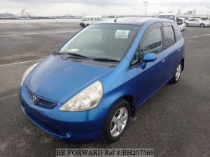 Used 2003 HONDA FIT BH257569 for Sale