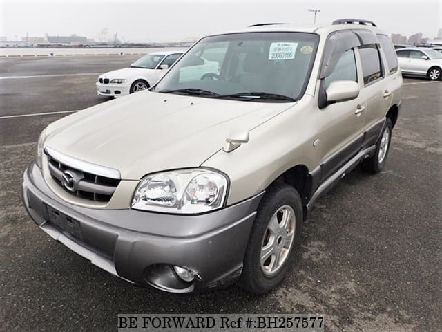 MAZDA Tribute