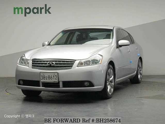 Infiniti M35