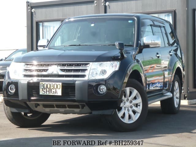 MITSUBISHI Pajero