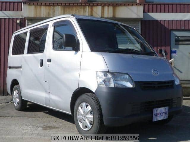 TOYOTA Liteace Van