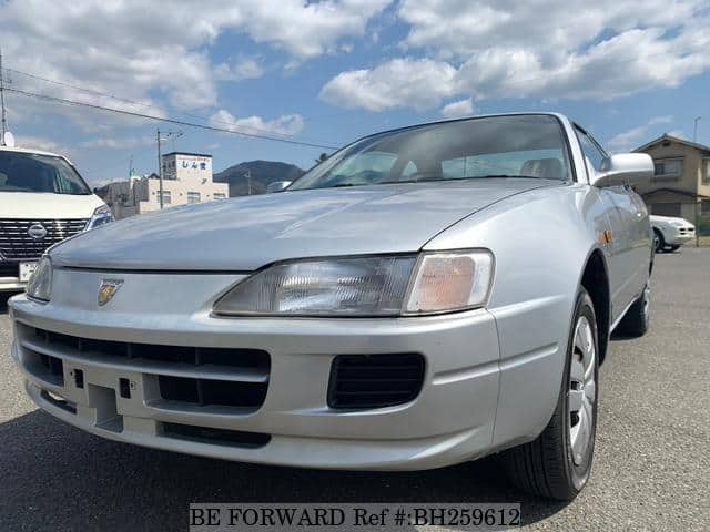 TOYOTA Sprinter Trueno