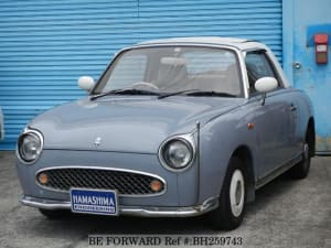 Used 1991 NISSAN FIGARO BH259743 for Sale