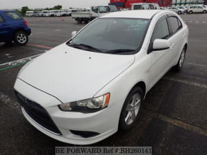 Used 2009 MITSUBISHI GALANT FORTIS BH260141 for Sale