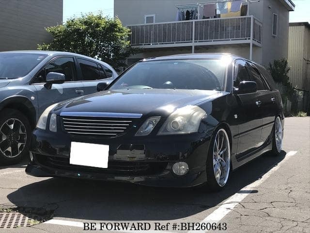 TOYOTA Mark II Blit