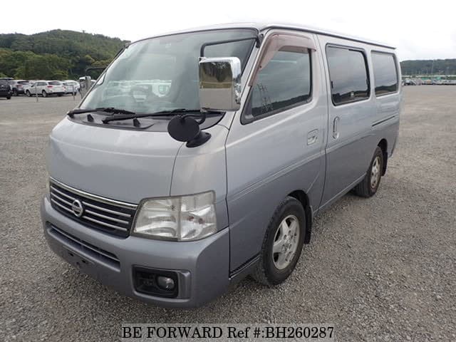 Nissan caravan 2003