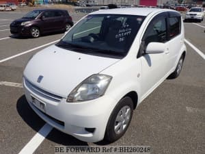 Used 2007 TOYOTA PASSO BH260248 for Sale