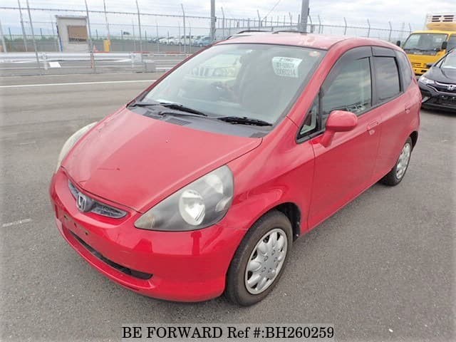 HONDA Fit