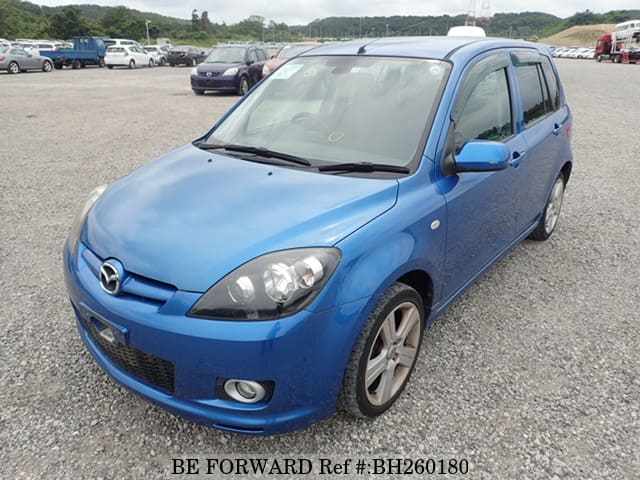 Mazda demio 2007