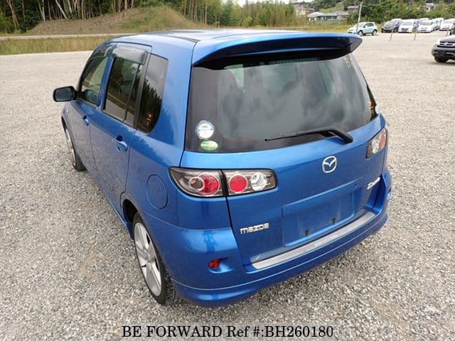 Mazda demio sport