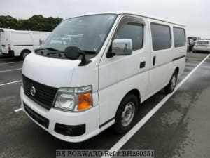 Used 2011 NISSAN CARAVAN VAN BH260351 for Sale