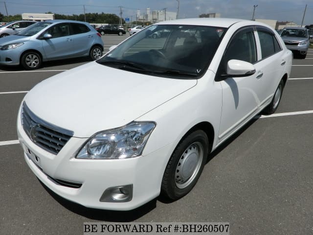 TOYOTA Premio