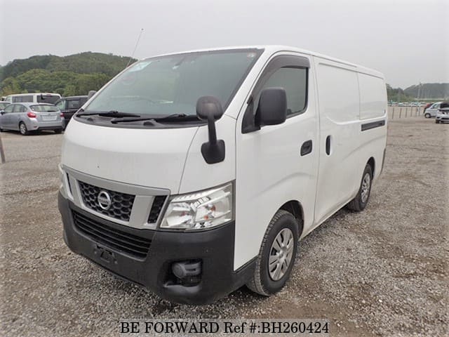 nissan nv350 beforward