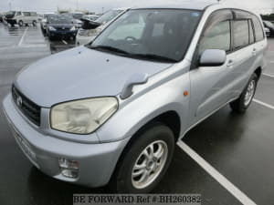 Used 2003 TOYOTA RAV4 BH260382 for Sale