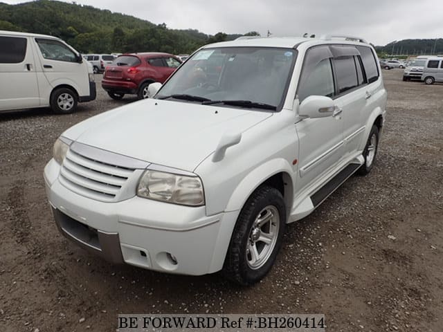 Suzuki комплектация fis