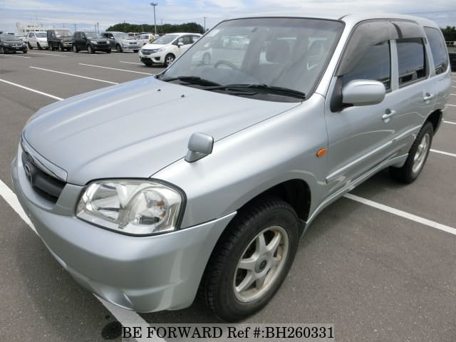 MAZDA Tribute