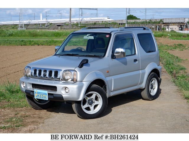 SUZUKI Jimny Wide