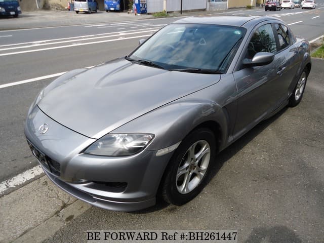 MAZDA RX-8