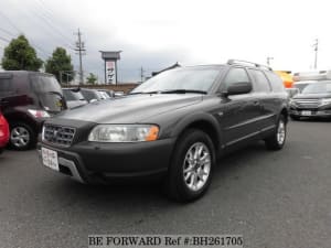 Used 2005 VOLVO XC70 BH261705 for Sale