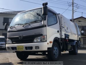 Used 2010 HINO DUTRO BH261927 for Sale