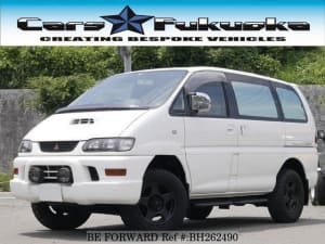 Used 1997 MITSUBISHI DELICA SPACEGEAR BH262490 for Sale