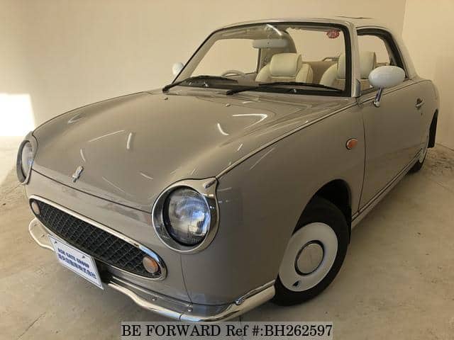 NISSAN Figaro