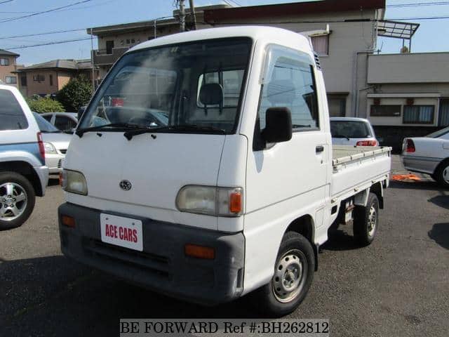 SUBARU Sambar Truck