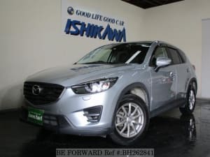 Used 2015 MAZDA CX-5 BH262841 for Sale