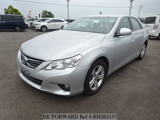 Toyota mark x 2010