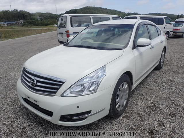 NISSAN Teana