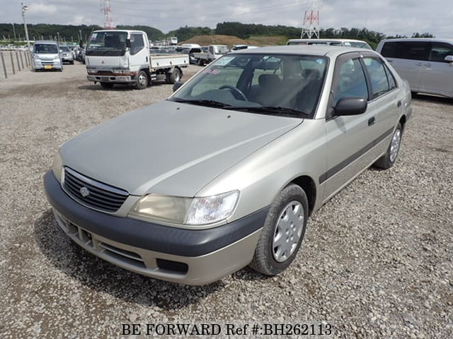 Toyota premio 2001